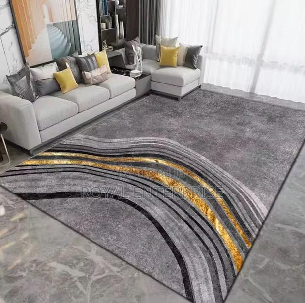 The Heart of the Room: 3d Center Carpets ( 200/300cm ) · Photo 2