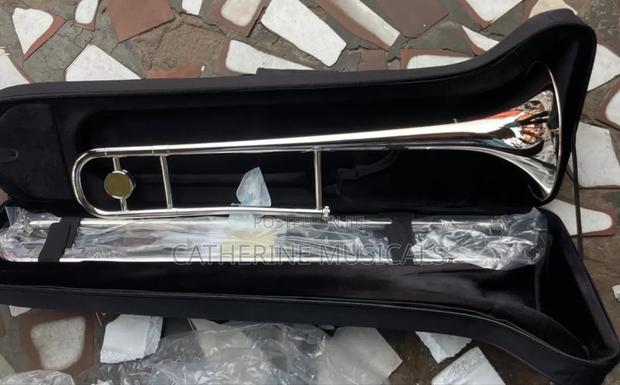 Trombo Trumpet Silver · Photo 2
