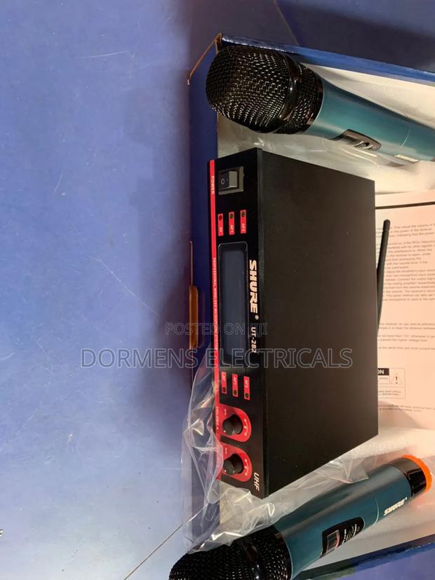 Cordless Microphone · Photo 4