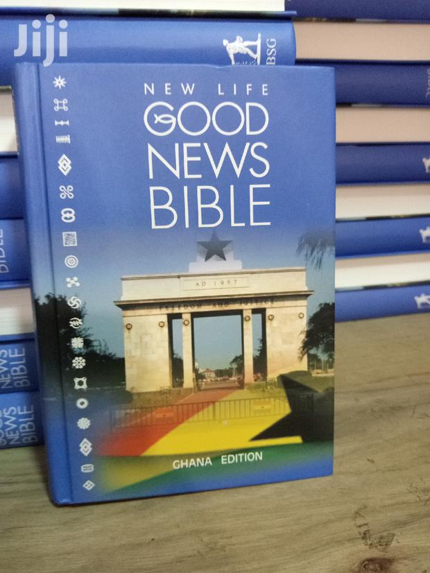 Good News Bible · Photo 1