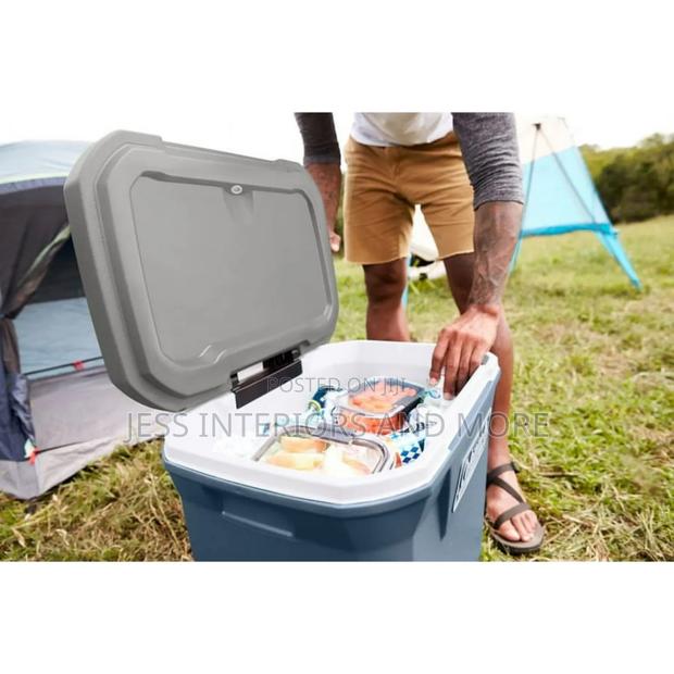 Coleman 60qt Ice Chest Rolling Cooler photo 4