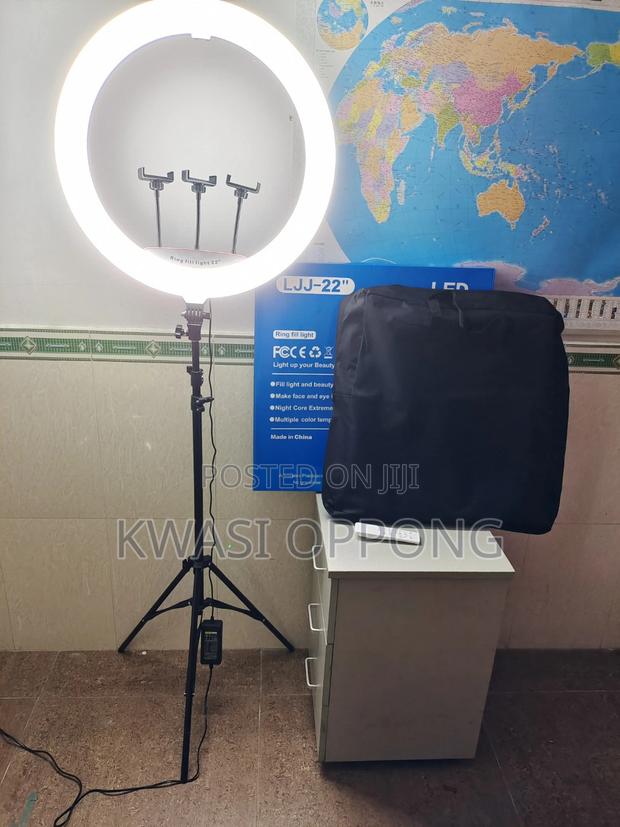 Ring Light Tripods for Mannequin