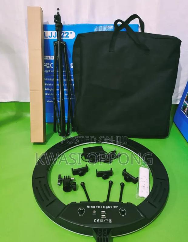 Ring Light Tripods for Mannequin