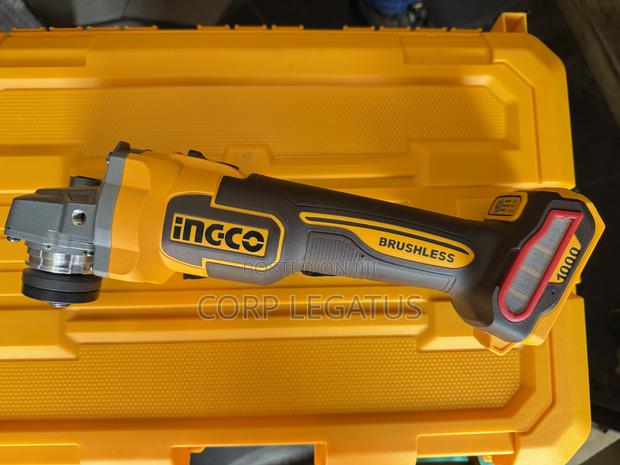 Ingco 2 in 1 Combo Cordless Impact Drill and Grinder photo 2