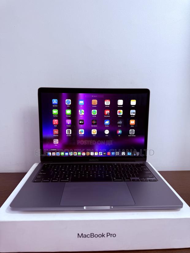 Laptop Apple MacBook Pro 2020 16GB Intel Core i7 SSD 1T photo 2