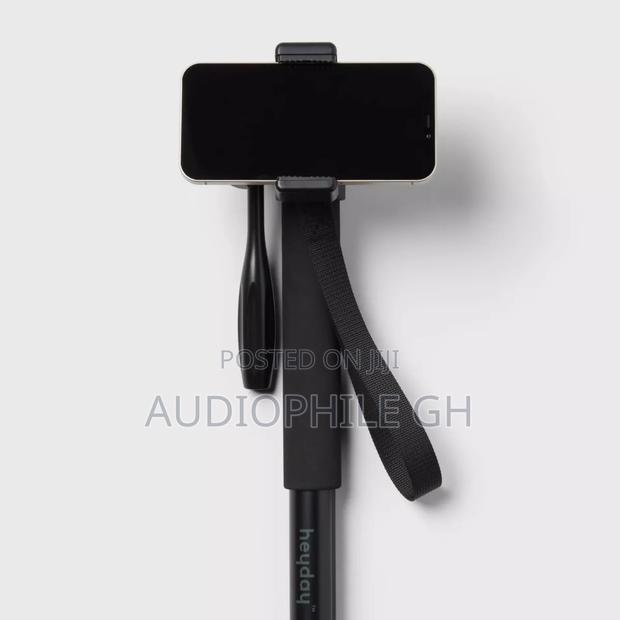 Heyday 3-Way Pan Tilt Monopod Stand / Tripod