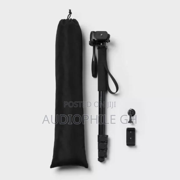 Heyday 3-Way Pan Tilt Monopod Stand / Tripod photo 3