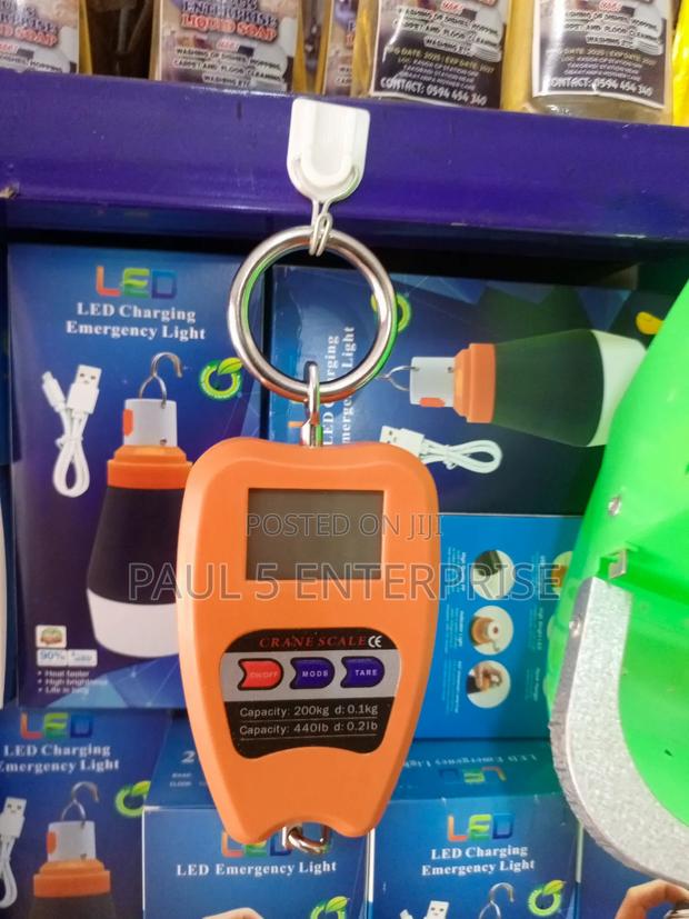 200kg Hanging Scale