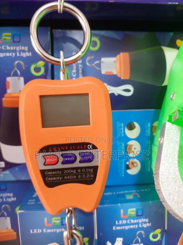 200kg Hanging Scale photo 2