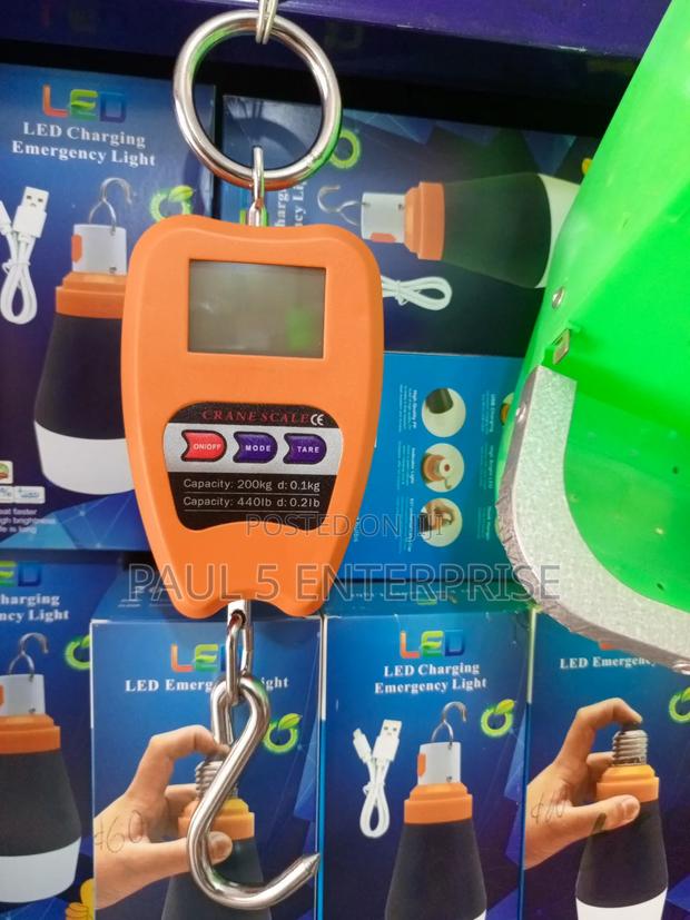 200kg Hanging Scale photo 3