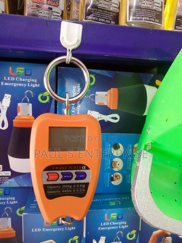 200kg Hanging Scale photo 4