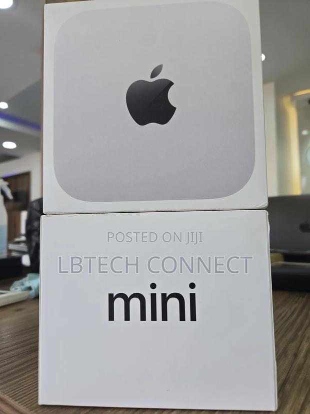 New Desktop Computer Apple Mac Mini M4 Pro 64GB Apple M4 Pro SSD 4T