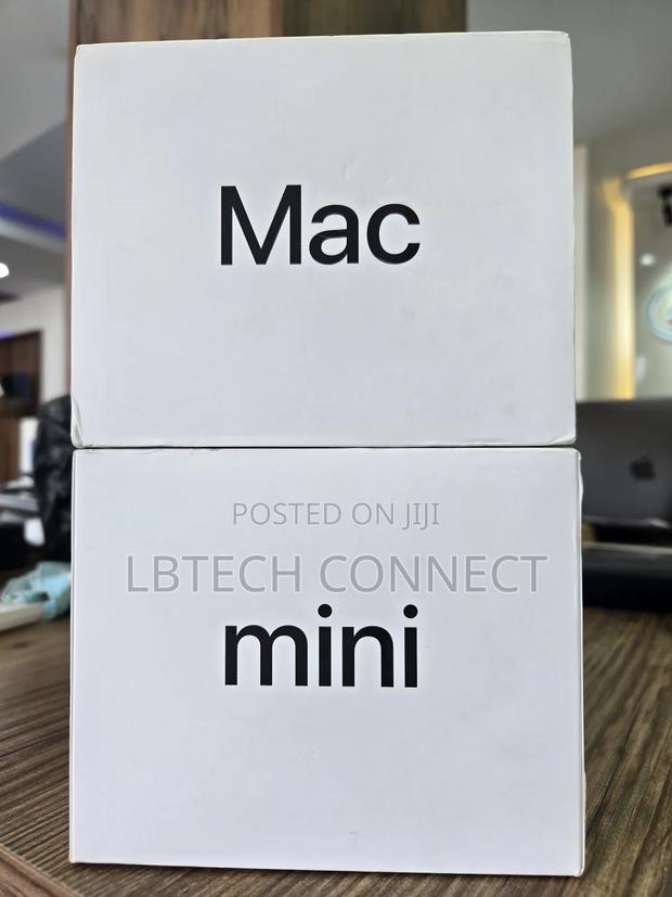New Desktop Computer Apple Mac Mini M4 Pro 64GB Apple M4 Pro SSD 4T photo 2