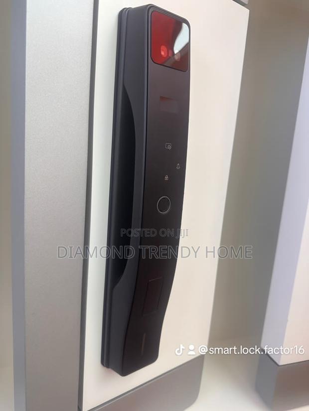 Tuya App Facial Recognition Smart Lock photo 2