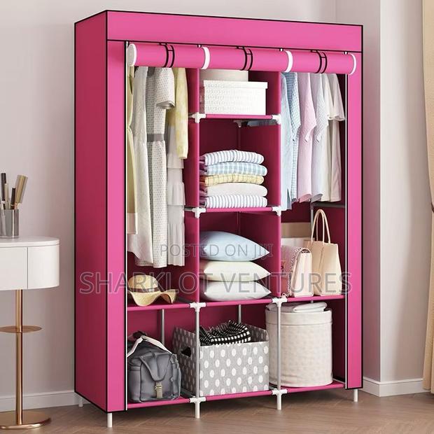 Collapsible Wardrobe photo 2