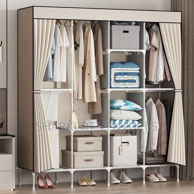 Collapsible Wardrobe photo 6