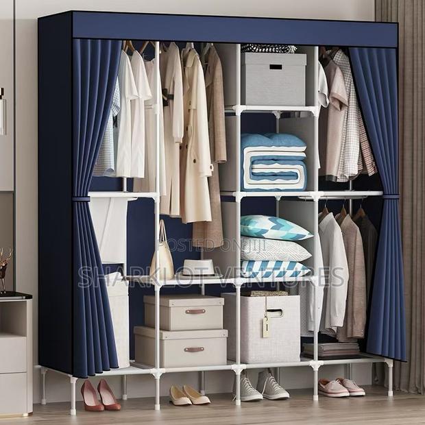 Collapsible Wardrobe photo 7