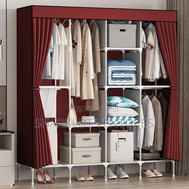 Collapsible Wardrobe photo 8