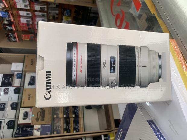 Canon 70-200mm F2.8 Il · Photo 3