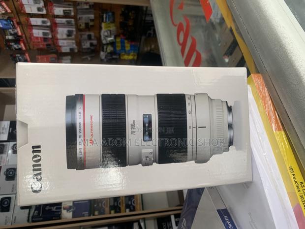 Canon 70-200mm F2.8 Il · Photo 4