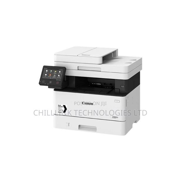 Canon Laserjet I-Sensys Mf463dw Print /Scan/Copy/Wifi photo 2