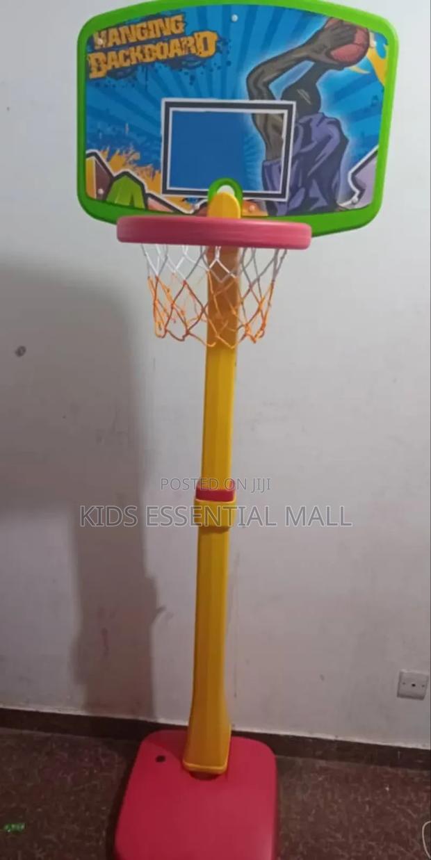 Basketball Set for Children · Photo 2