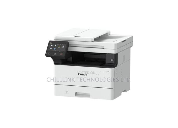 Canon Laserjet I-Sensys Mf463dw Print /Scan/Copy/Wifi