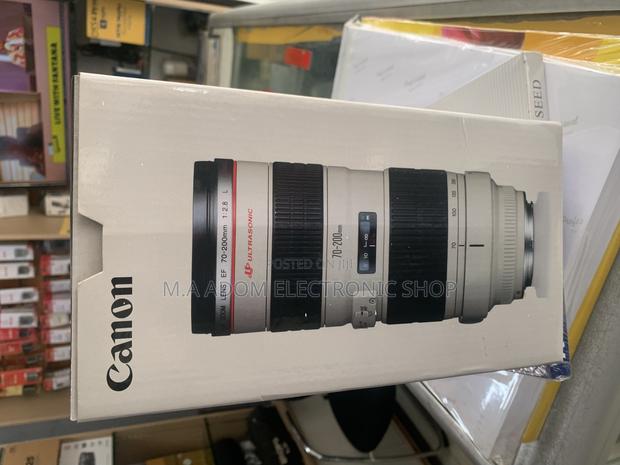 Brand New Zoom Lens 70-200mm Mark Il · Photo 4