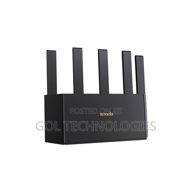 Tenda Tx2l Pro Ax1500 Dual-Band Gigabit Wi-Fi 6 Router · Photo 4