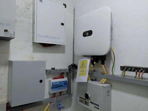 16kva Solar Power System photo 2