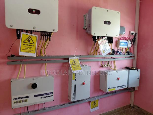 16kva Solar Power System photo 3