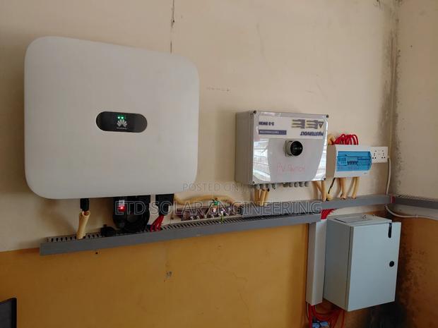 16kva Solar Power System photo 4