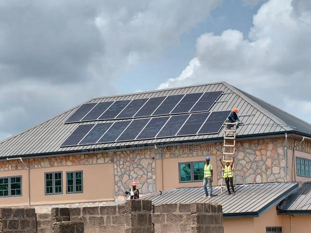 16kva Solar Power System photo 5