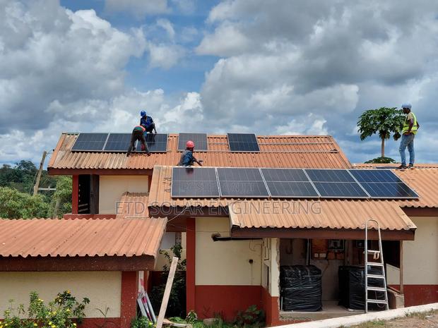16kva Solar Power System photo 6