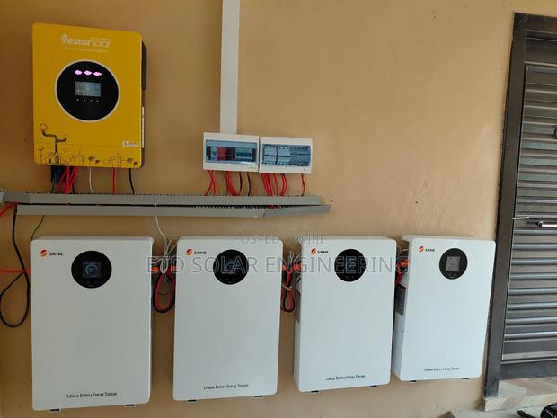 4kva Solar Power System