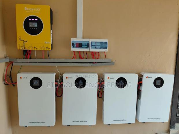 4kva Solar Power System photo 2