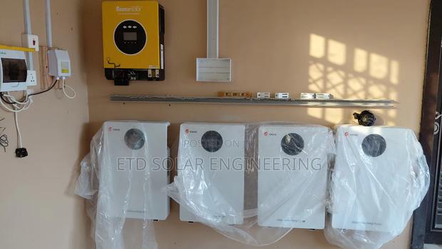 4kva Solar Power System photo 4