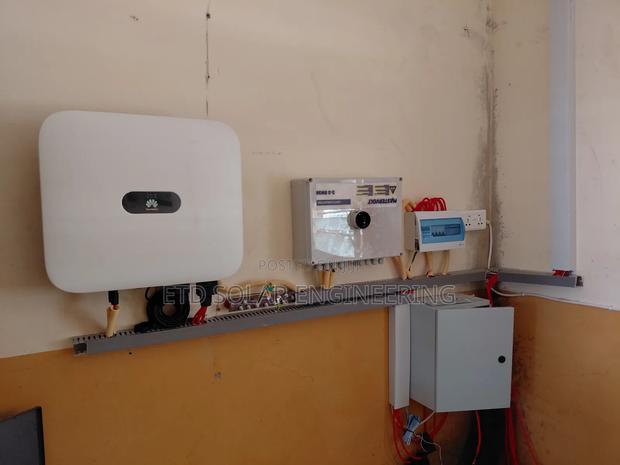 4kva Solar Power System photo 5