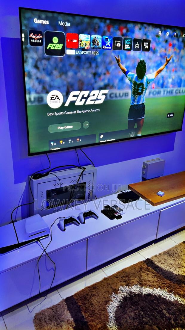 Studio+Livingroom Ps5/Star-Link Unlimited /Gen+Openkitchen photo 12
