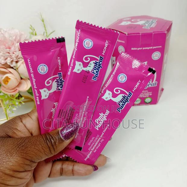 Pink Pussycat Honey 2pcs · Photo 4