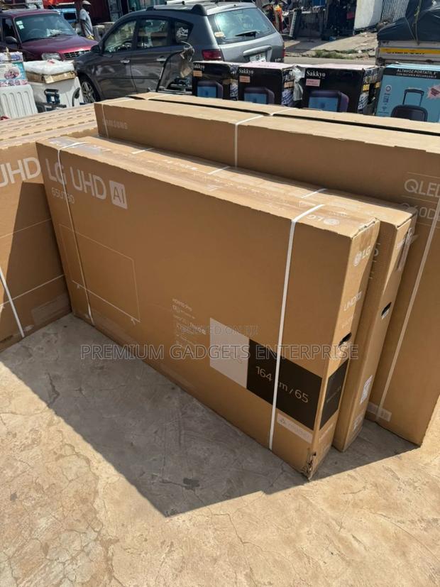Lg 65-inch Ut80 Hdr10 Pro Smart Webos Uhd Smart Tv 65ut80