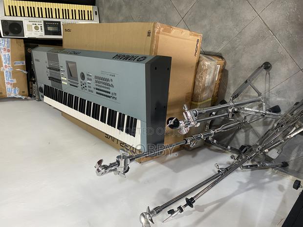 Yamaha Motif Xs8 · Photo 4