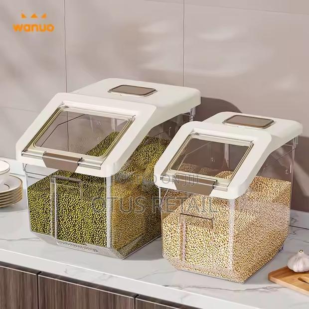 Rice Storage Containers photo 2