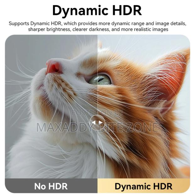 3m Type C To Displayport 2.1 Cable 8k@60hz 4k@144hz photo 10