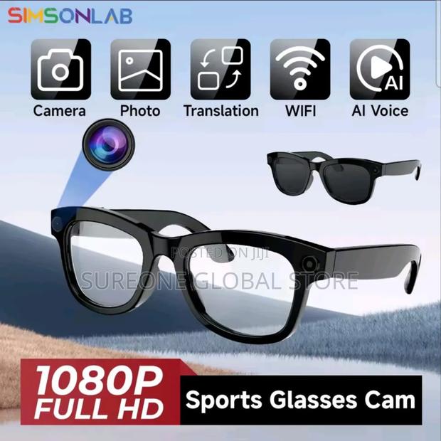 Glasses Recording Video Recording · Photo 4