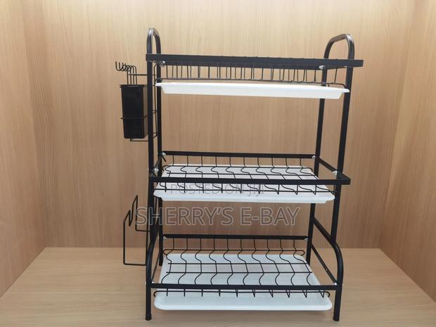 3 Layer Dish Rack photo 3