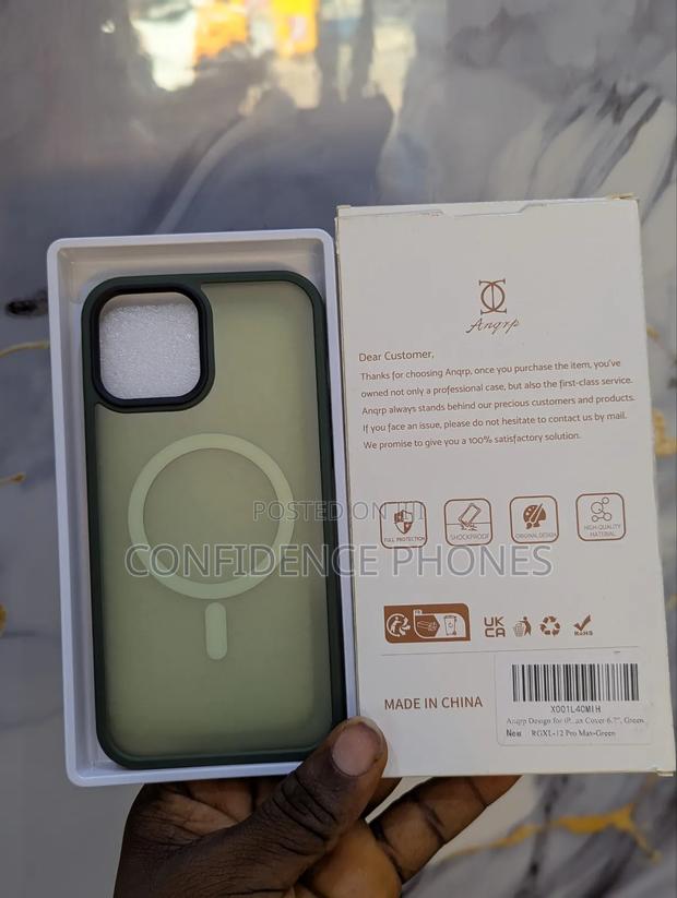 iPhone 12pro Max Magsafe Case