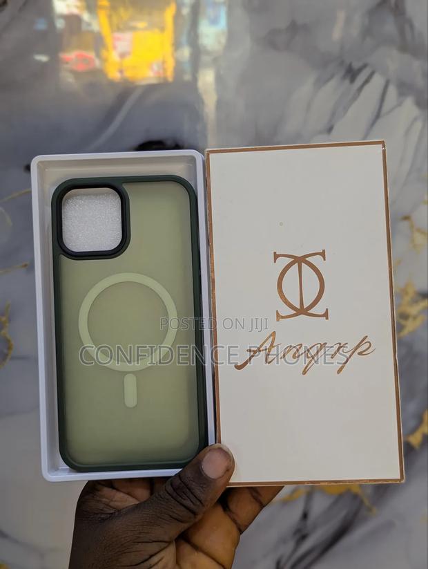 iPhone 12pro Max Magsafe Case