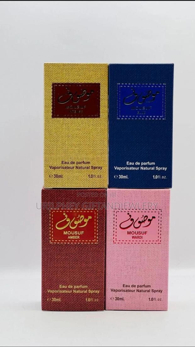 Mousuf Perfume 30ml · Photo 2
