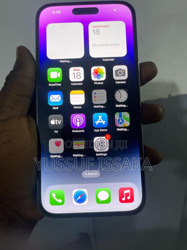 Apple iPhone 14 Pro Max 256 GB Purple